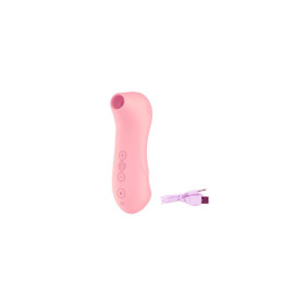 Stimulateur clitoridien par des vibrations sur membrane USB 